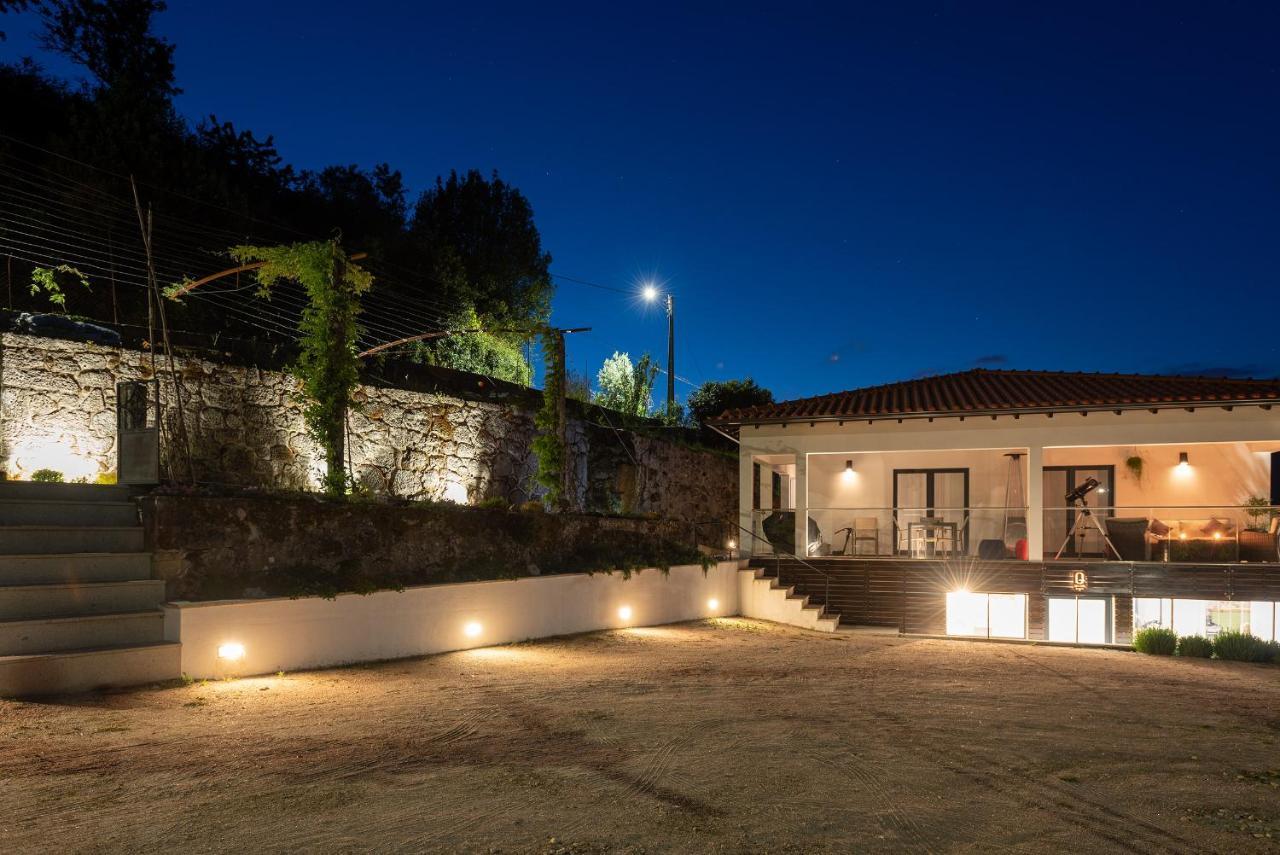 Quinta Das Pedras Novas Daire Covas  Dış mekan fotoğraf