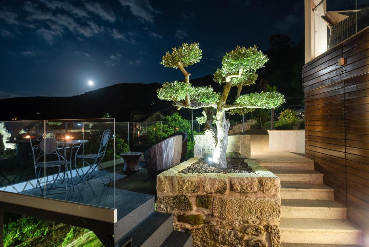 Quinta Das Pedras Novas Daire Covas  Dış mekan fotoğraf