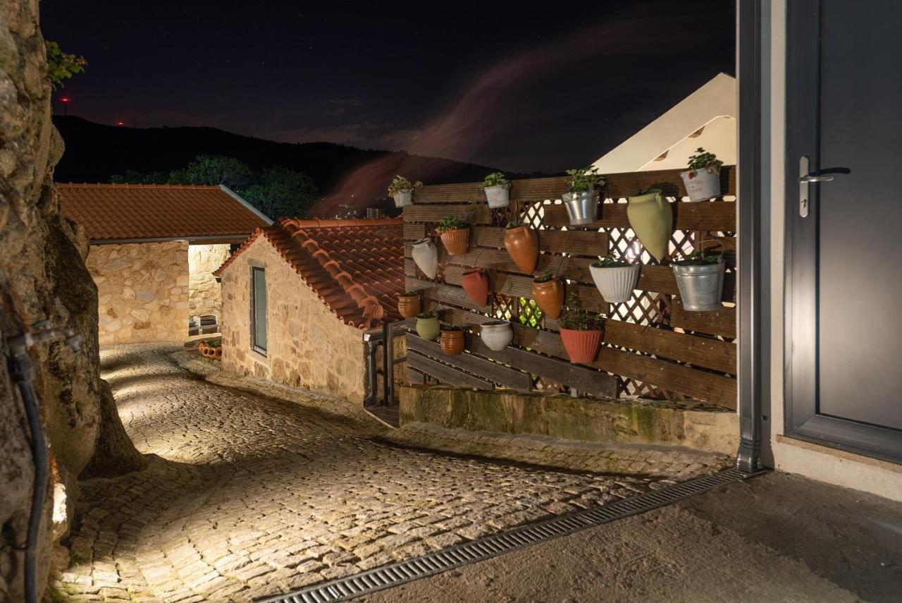 Quinta Das Pedras Novas Daire Covas  Dış mekan fotoğraf