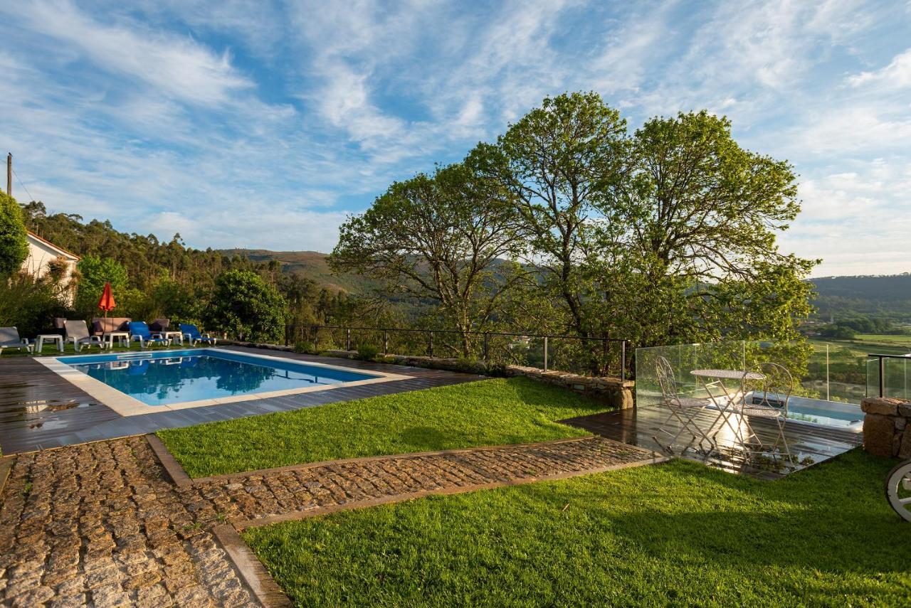 Quinta Das Pedras Novas Daire Covas  Dış mekan fotoğraf