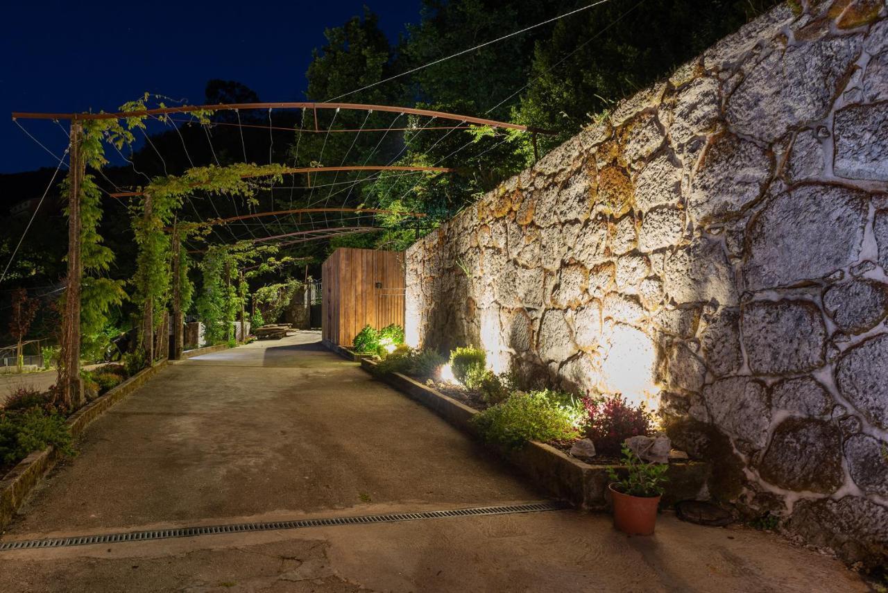Quinta Das Pedras Novas Daire Covas  Dış mekan fotoğraf