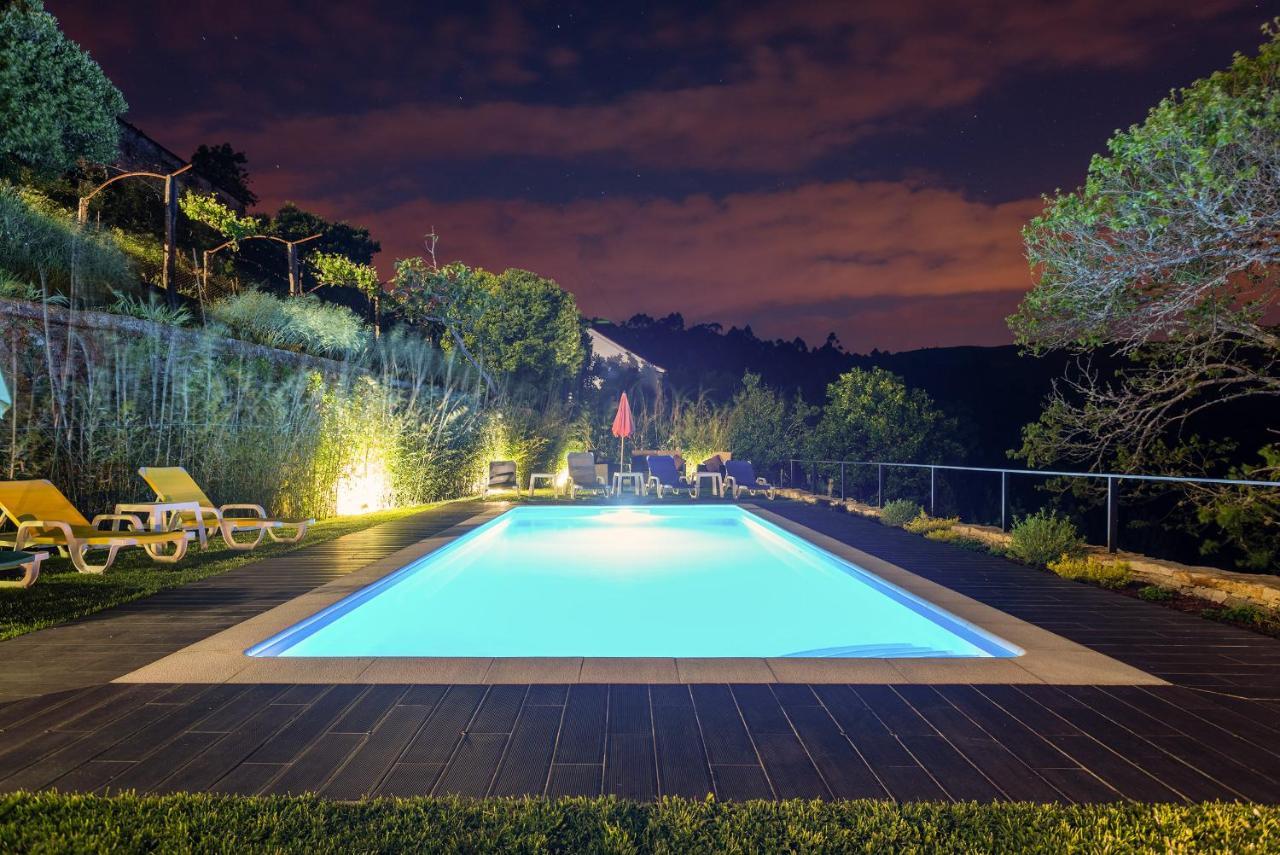 Quinta Das Pedras Novas Daire Covas  Dış mekan fotoğraf