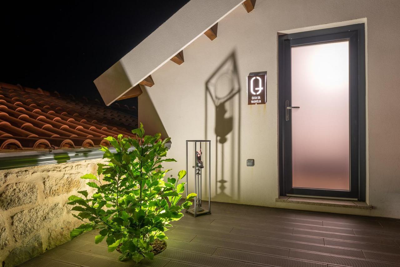 Quinta Das Pedras Novas Daire Covas  Dış mekan fotoğraf