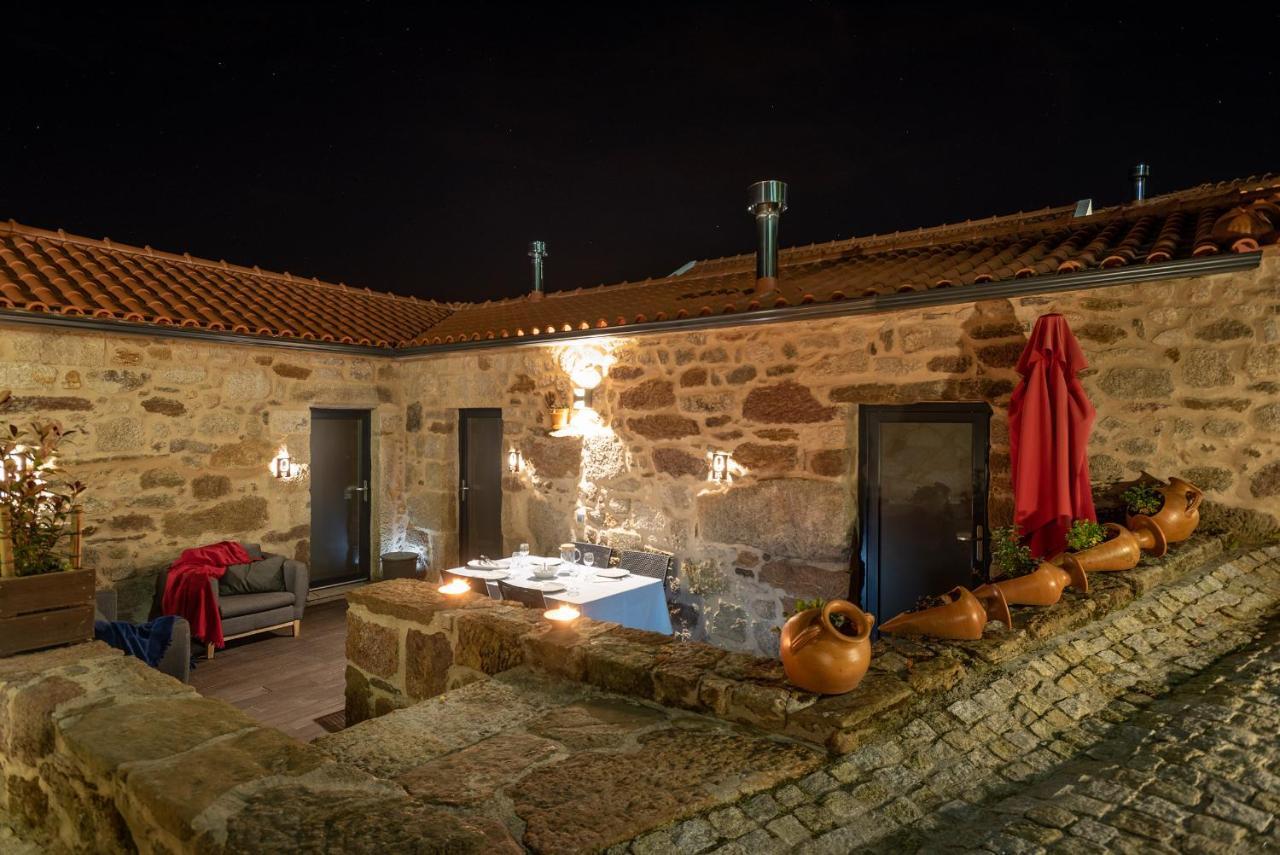 Quinta Das Pedras Novas Daire Covas  Dış mekan fotoğraf