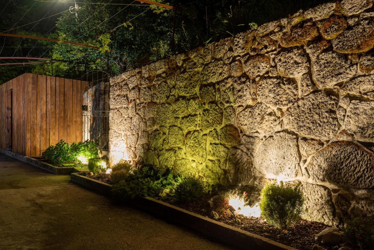 Quinta Das Pedras Novas Daire Covas  Dış mekan fotoğraf