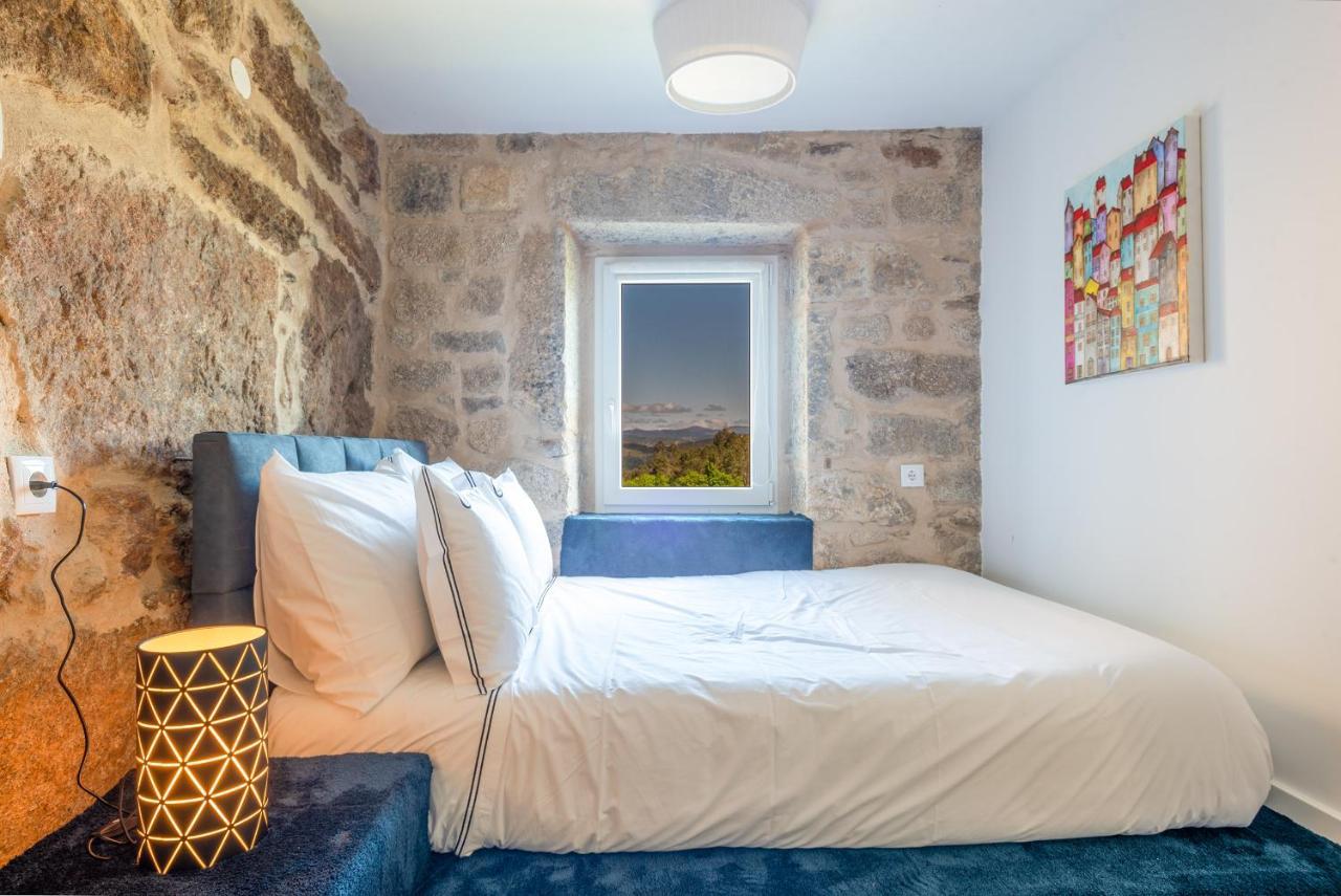 Quinta Das Pedras Novas Daire Covas  Dış mekan fotoğraf