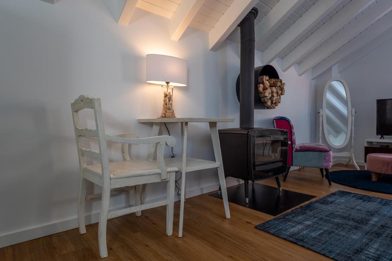 Quinta Das Pedras Novas Daire Covas  Dış mekan fotoğraf