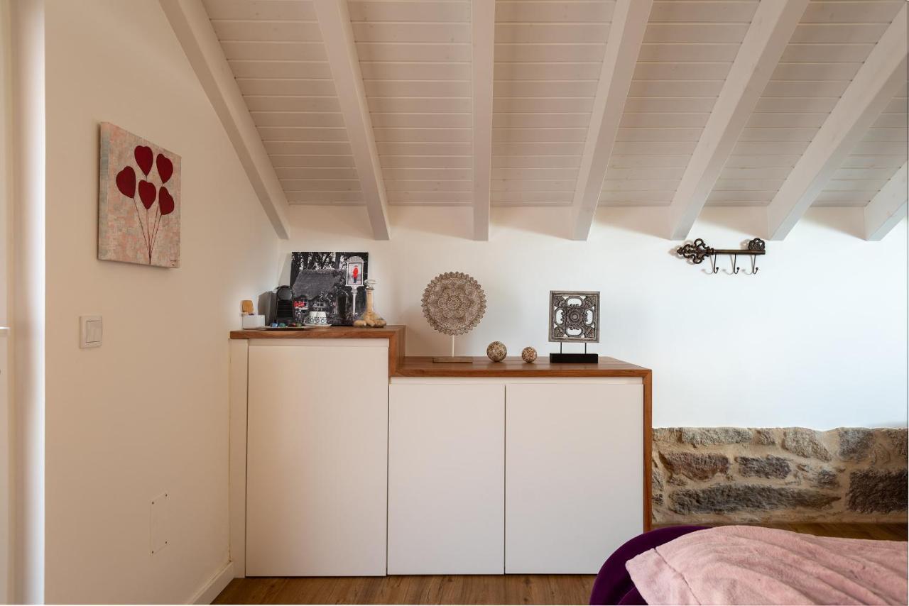 Quinta Das Pedras Novas Daire Covas  Dış mekan fotoğraf