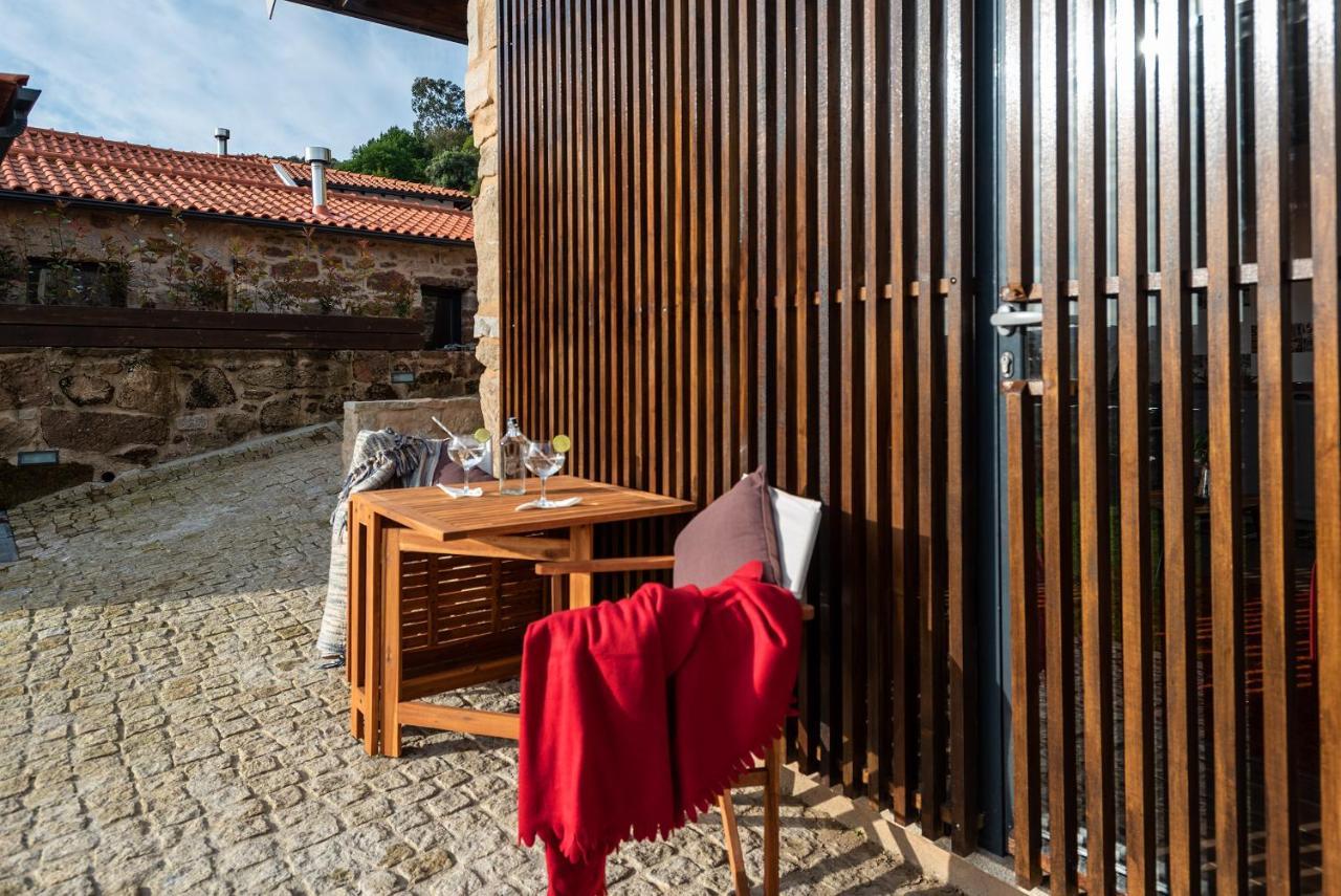 Quinta Das Pedras Novas Daire Covas  Dış mekan fotoğraf