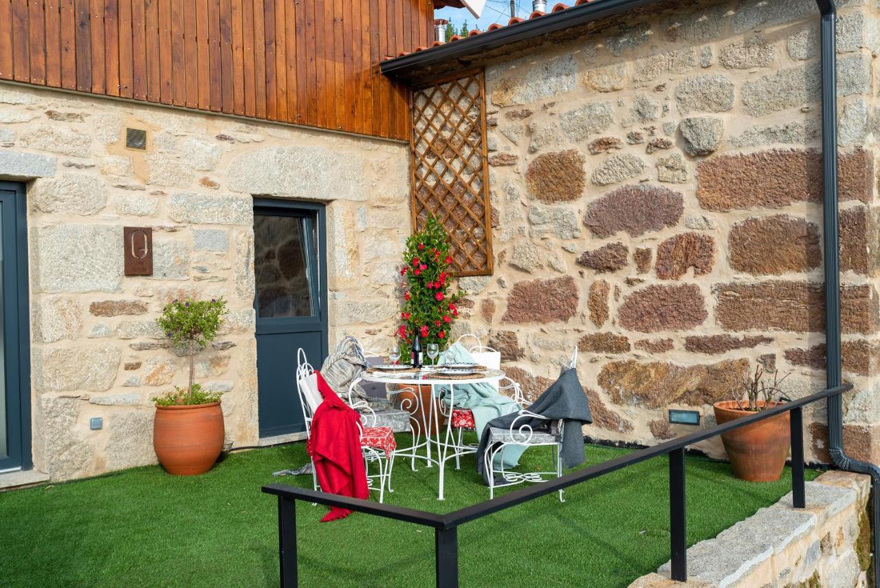 Quinta Das Pedras Novas Daire Covas  Dış mekan fotoğraf