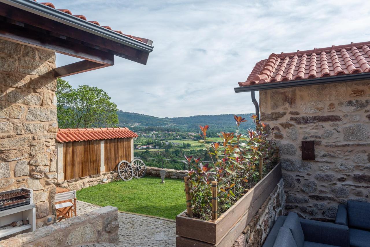Quinta Das Pedras Novas Daire Covas  Dış mekan fotoğraf