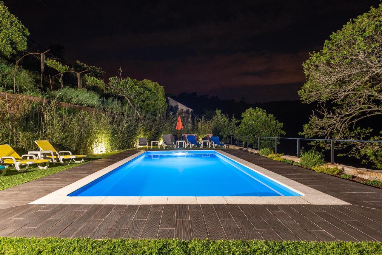Quinta Das Pedras Novas Daire Covas  Dış mekan fotoğraf