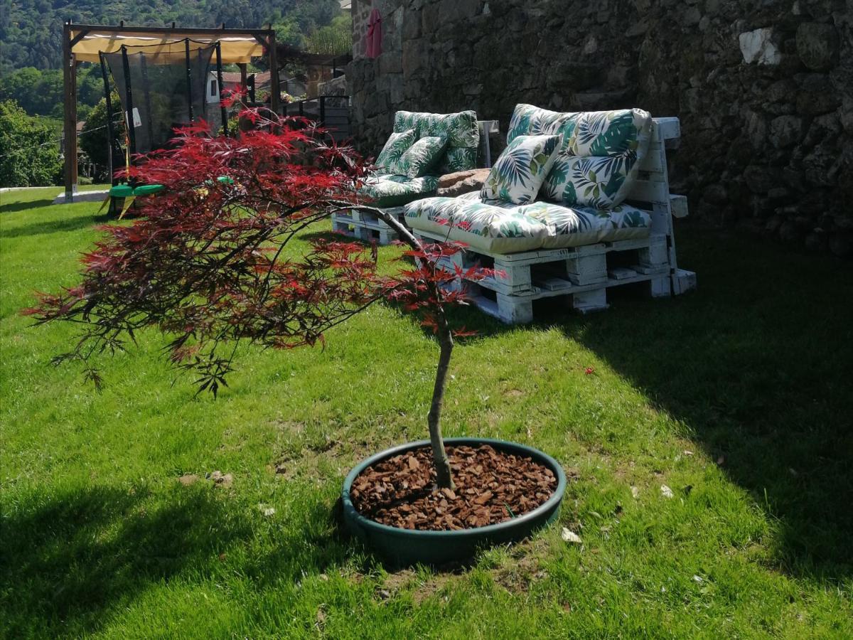 Quinta Das Pedras Novas Daire Covas  Dış mekan fotoğraf