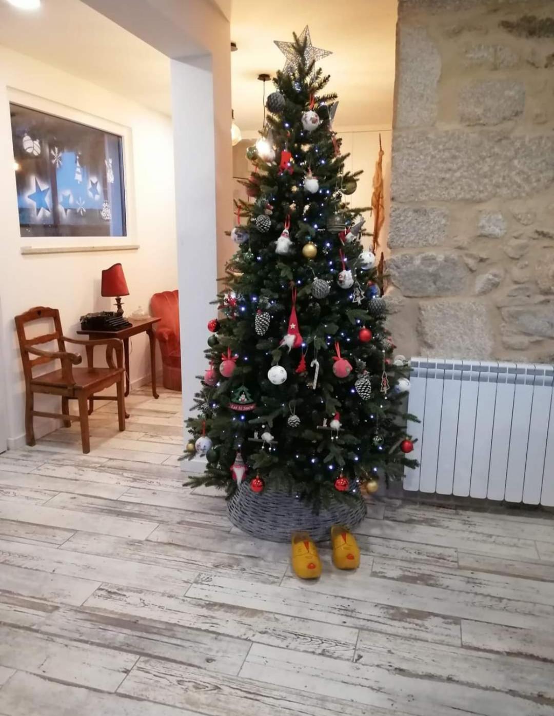 Quinta Das Pedras Novas Daire Covas  Dış mekan fotoğraf
