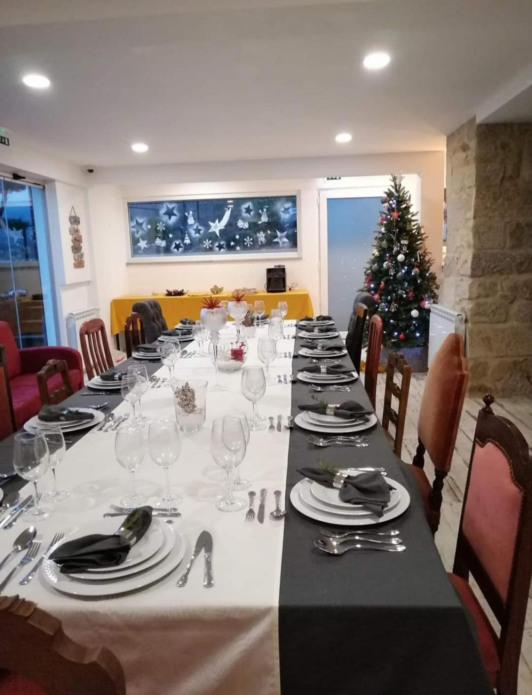 Quinta Das Pedras Novas Daire Covas  Dış mekan fotoğraf