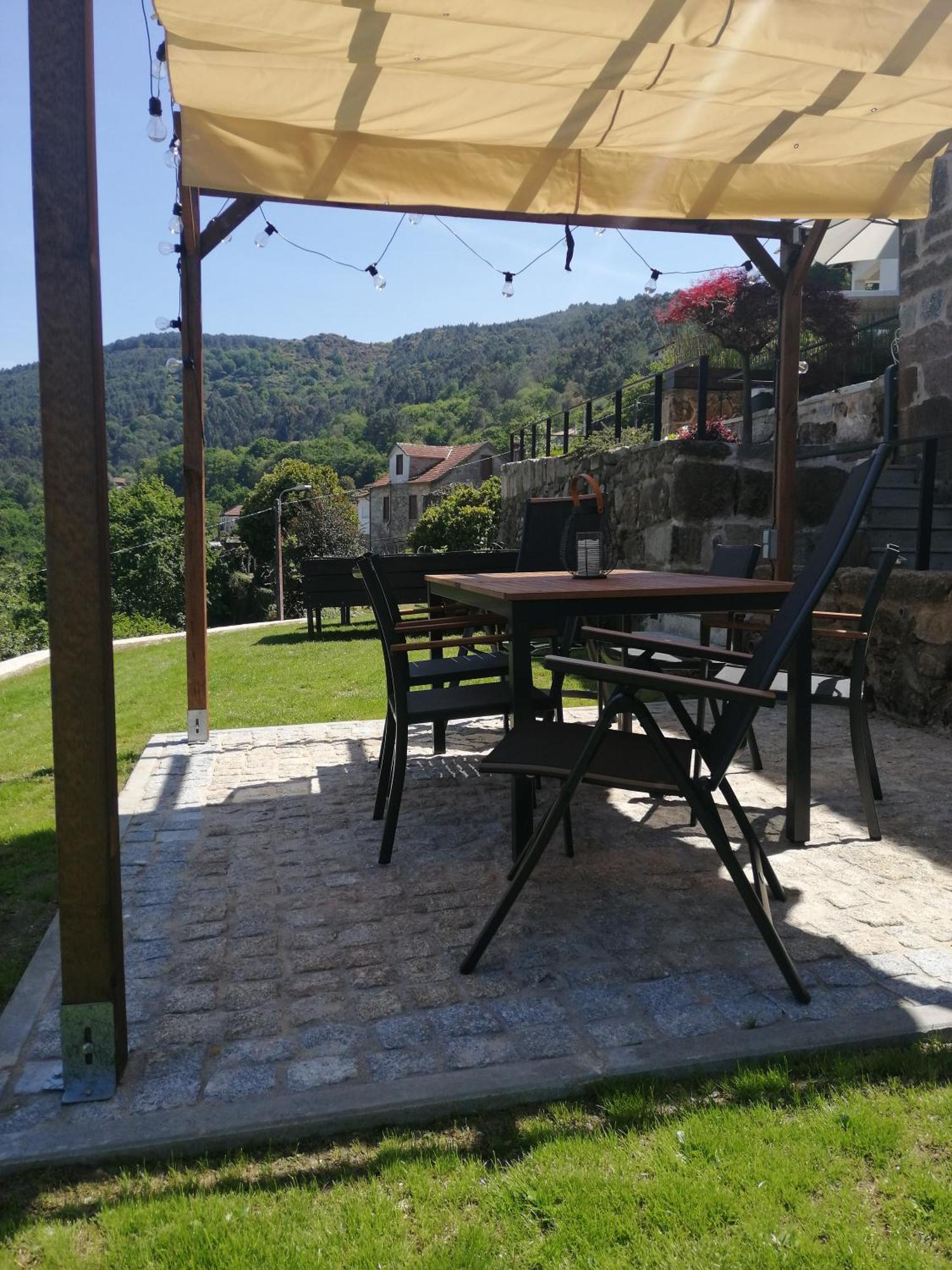Quinta Das Pedras Novas Daire Covas  Oda fotoğraf